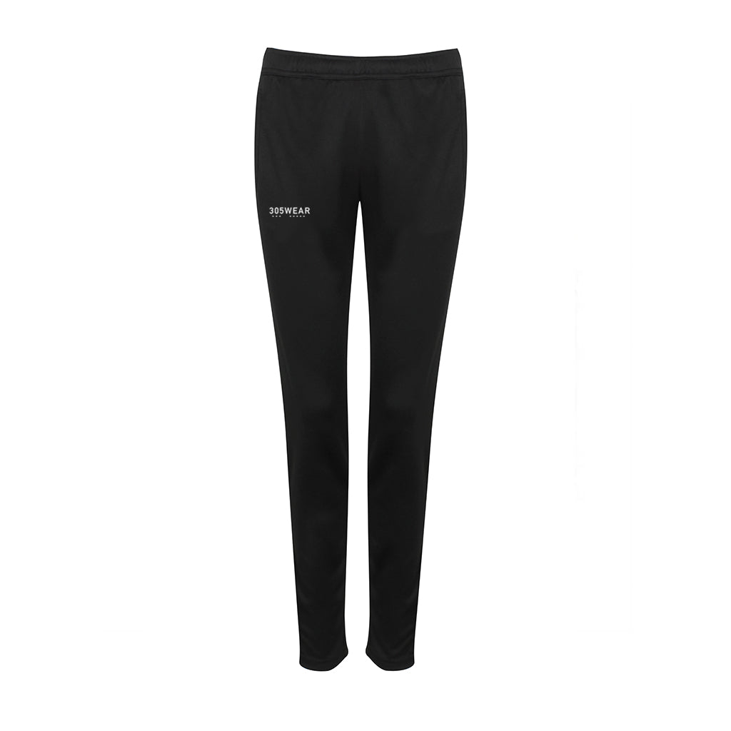 305WEAR Wordmark Action Slim Fit Womens Trackpant