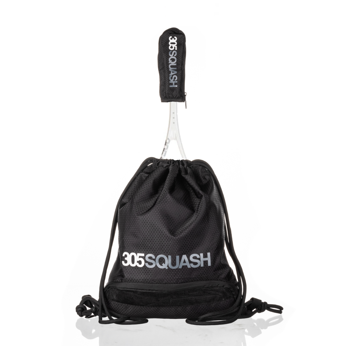 305SQUASH ProCell™ Drawstring+ Bag - 305SQUAD