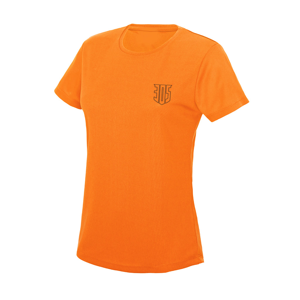Shield Action Womens T