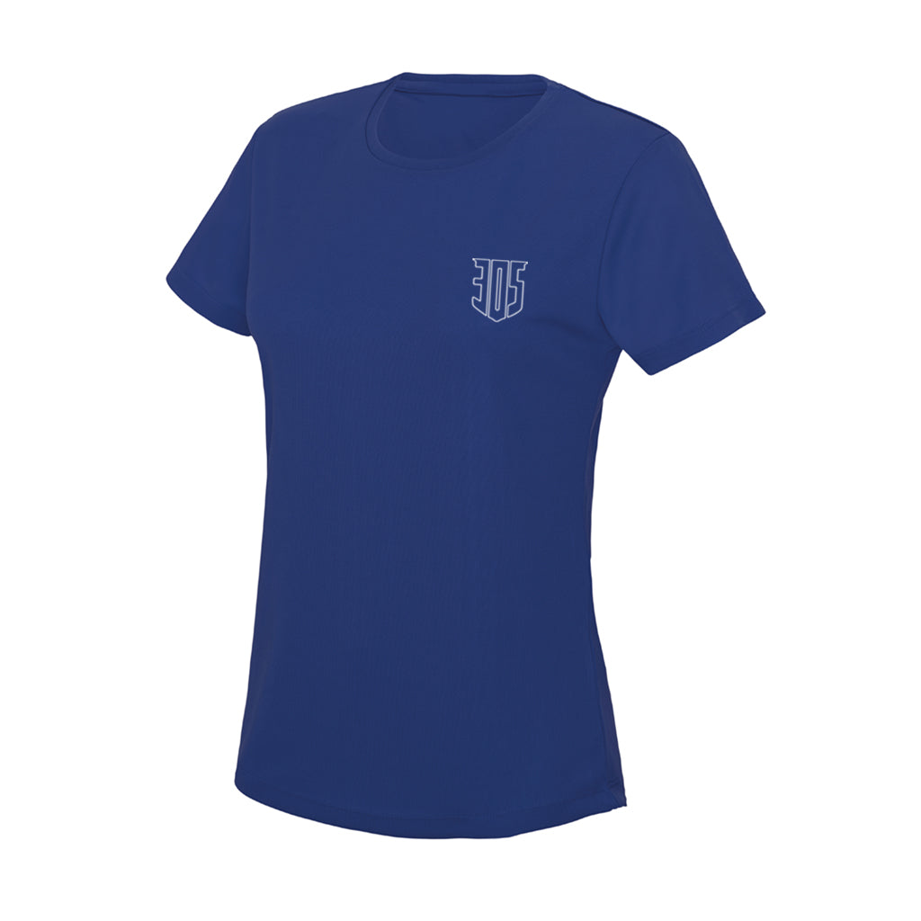 Shield Action Womens T