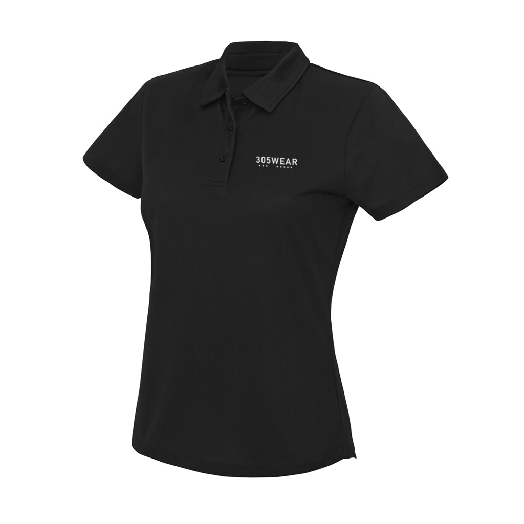 Shield Action Womens Polo