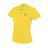 Shield Action Womens Polo