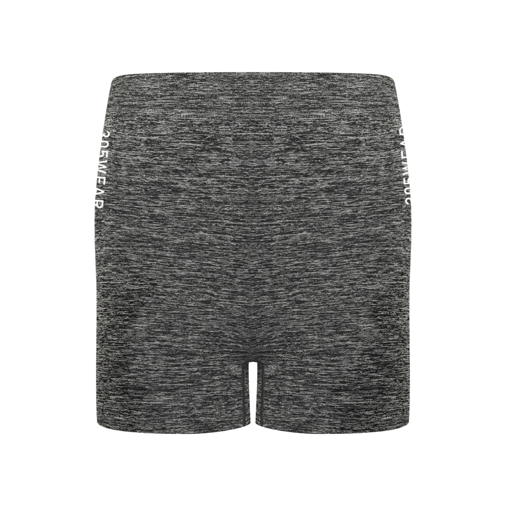 Wordmark Fade Seamless Gym Shorts