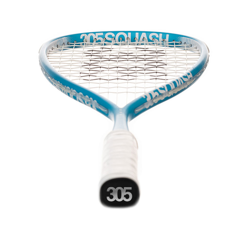 305SQUASH ProCell™ XE110 Squash Racket + ProCell™ Tour RacketBag - 2 RACKET + BAG BUNDLE