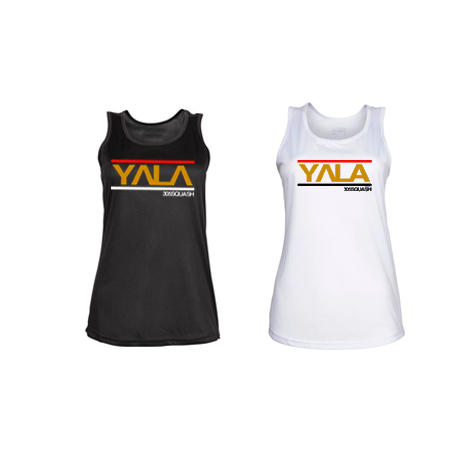 YALA  Action Womens Vest